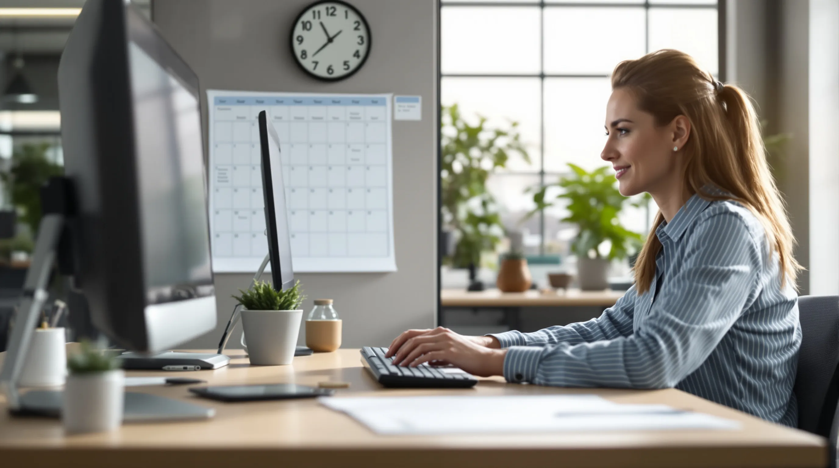Support operations lead comparing response-time dashboards from an old and a new help desk platform side by side